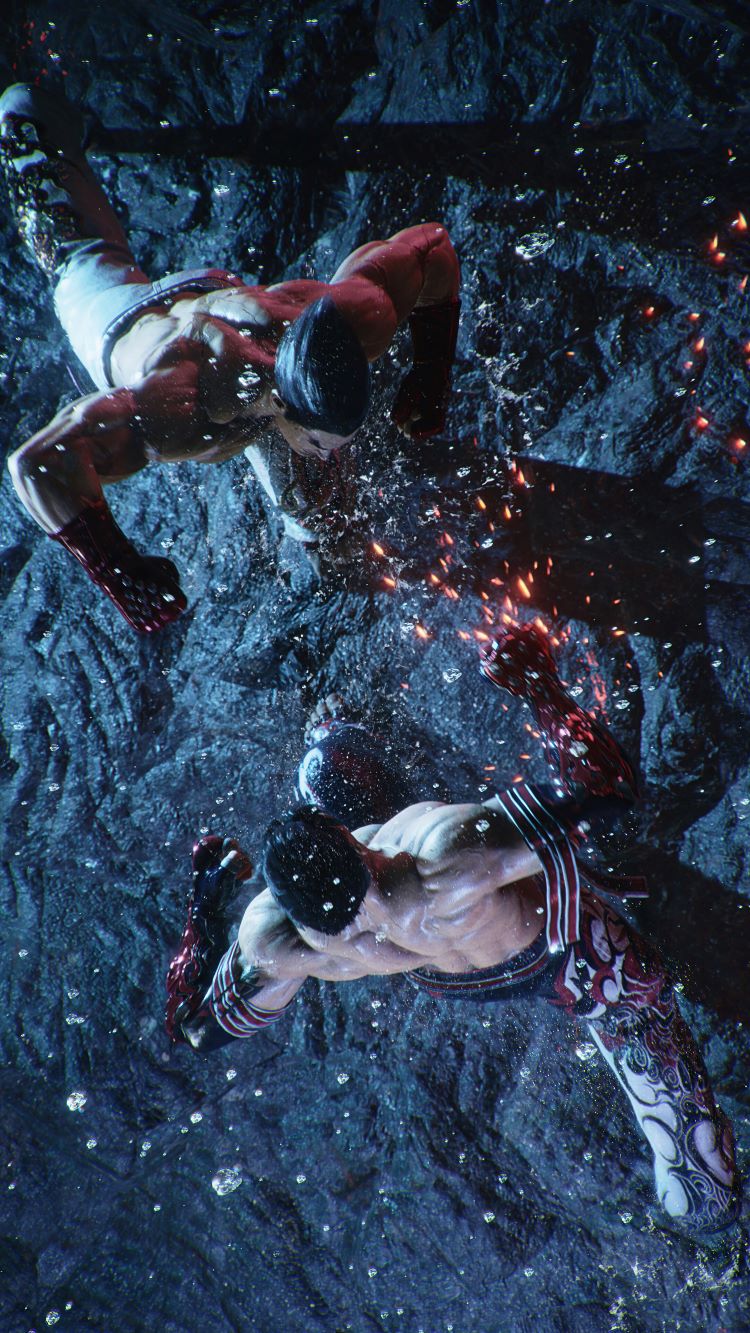 Tekken
