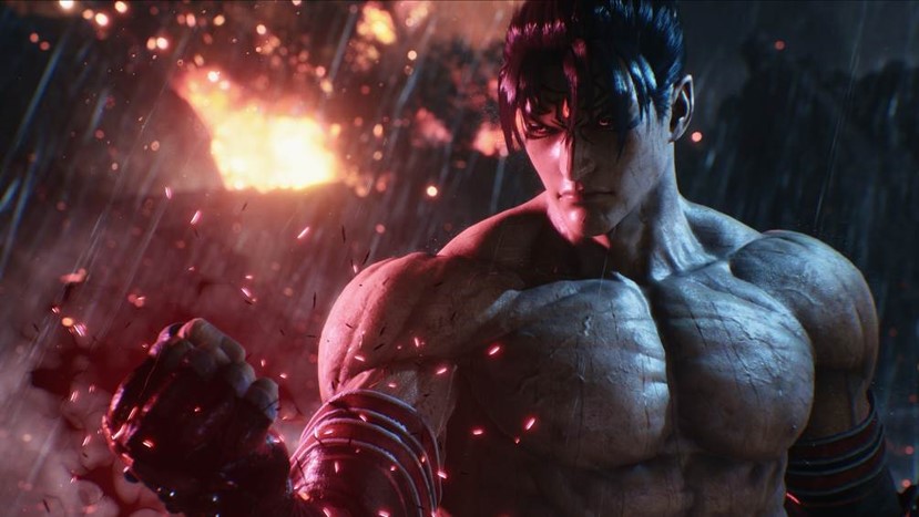 Tekken