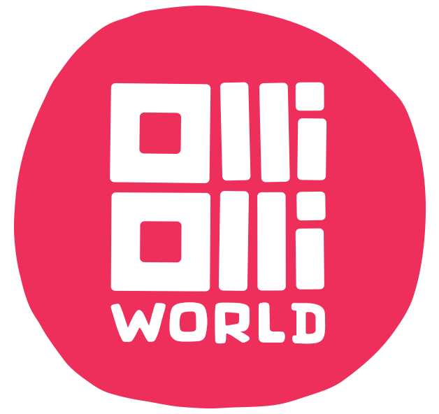 Olli Olli World - logo